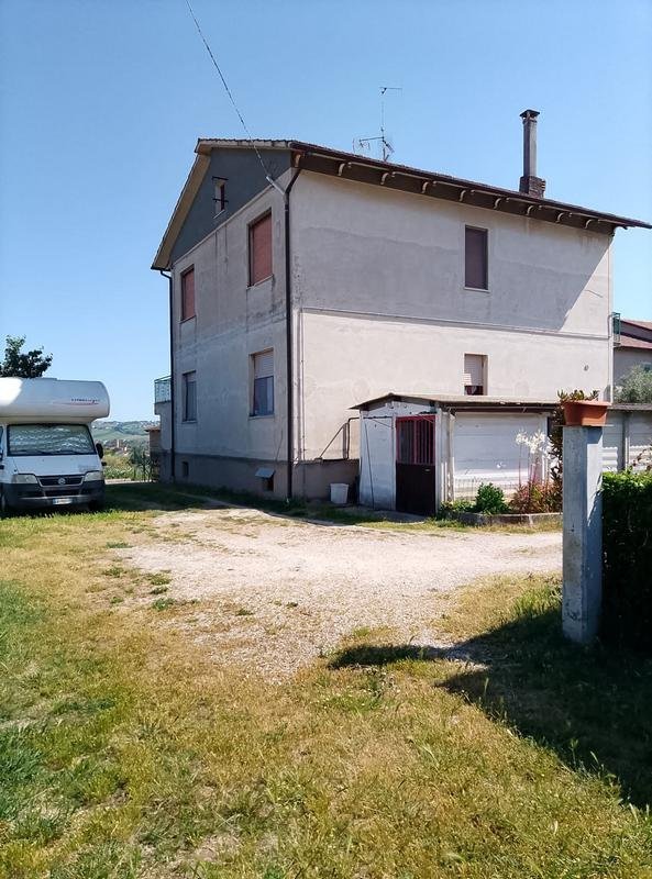 Appartamento indipendente a Morrovalle